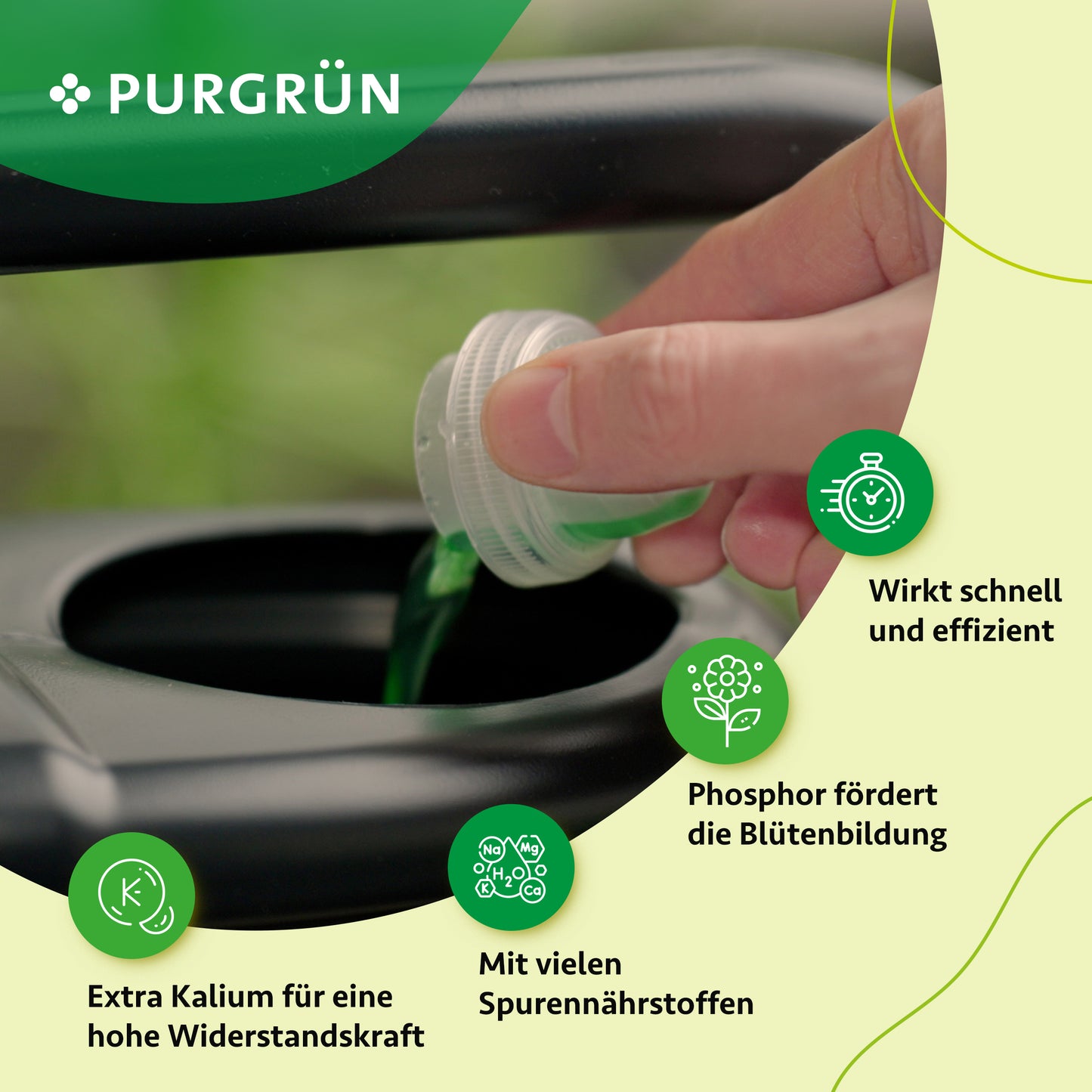 Hybrid-Bloom-Dünger 1 Liter