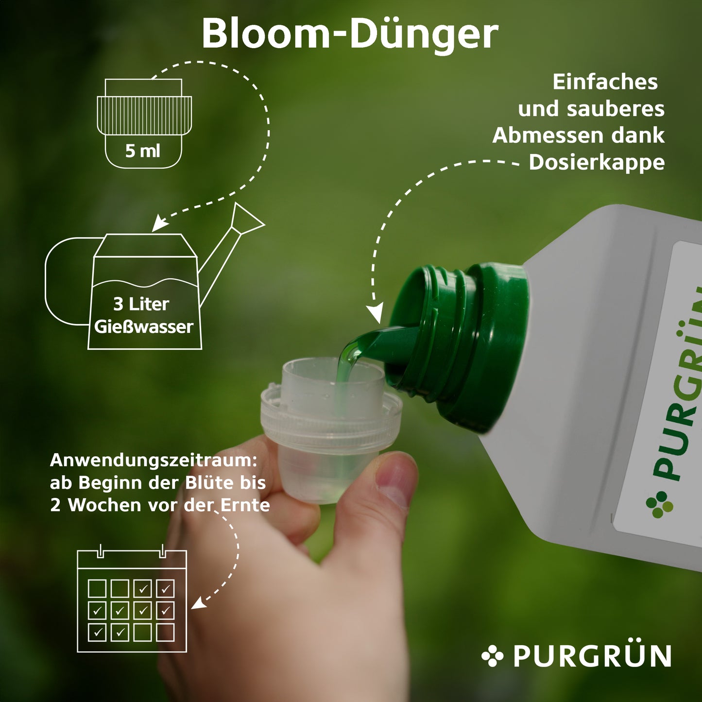 Autoflower-Dünger-Set 2 x 1 Liter