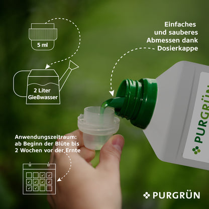 Hybrid-Bloom-Dünger 1 Liter