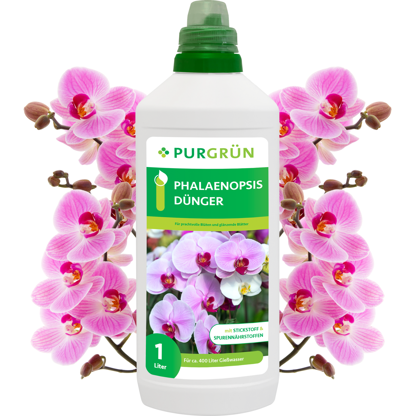 Phalaenopsis-Dünger 1 Liter