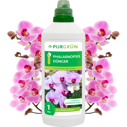 Phalaenopsis-Dünger 1 Liter