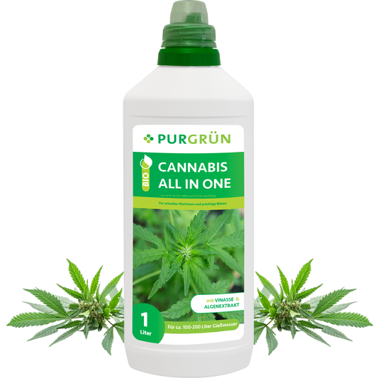 Bio-Cannabis-All-In-One-Dünger 1 Liter