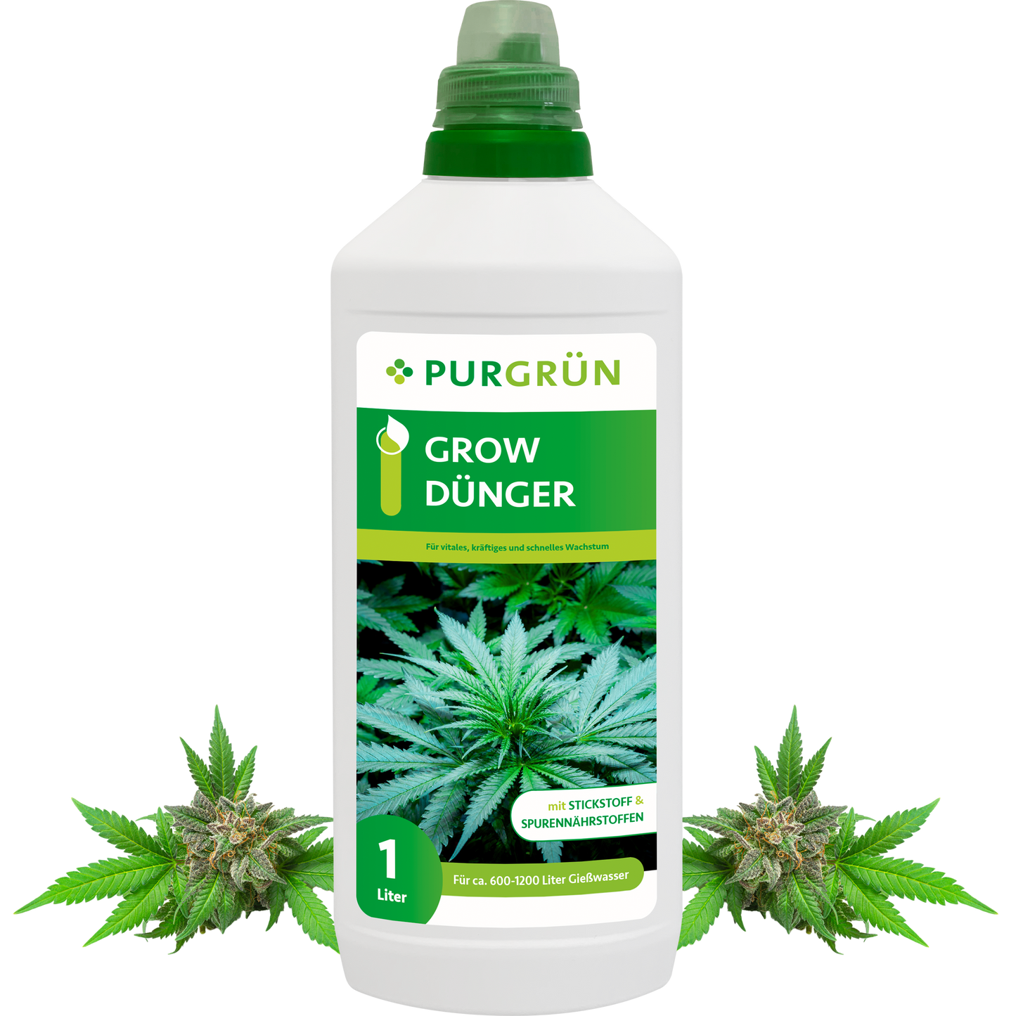 Grow-Dünger 1 Liter