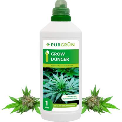 Grow-Dünger 1 Liter