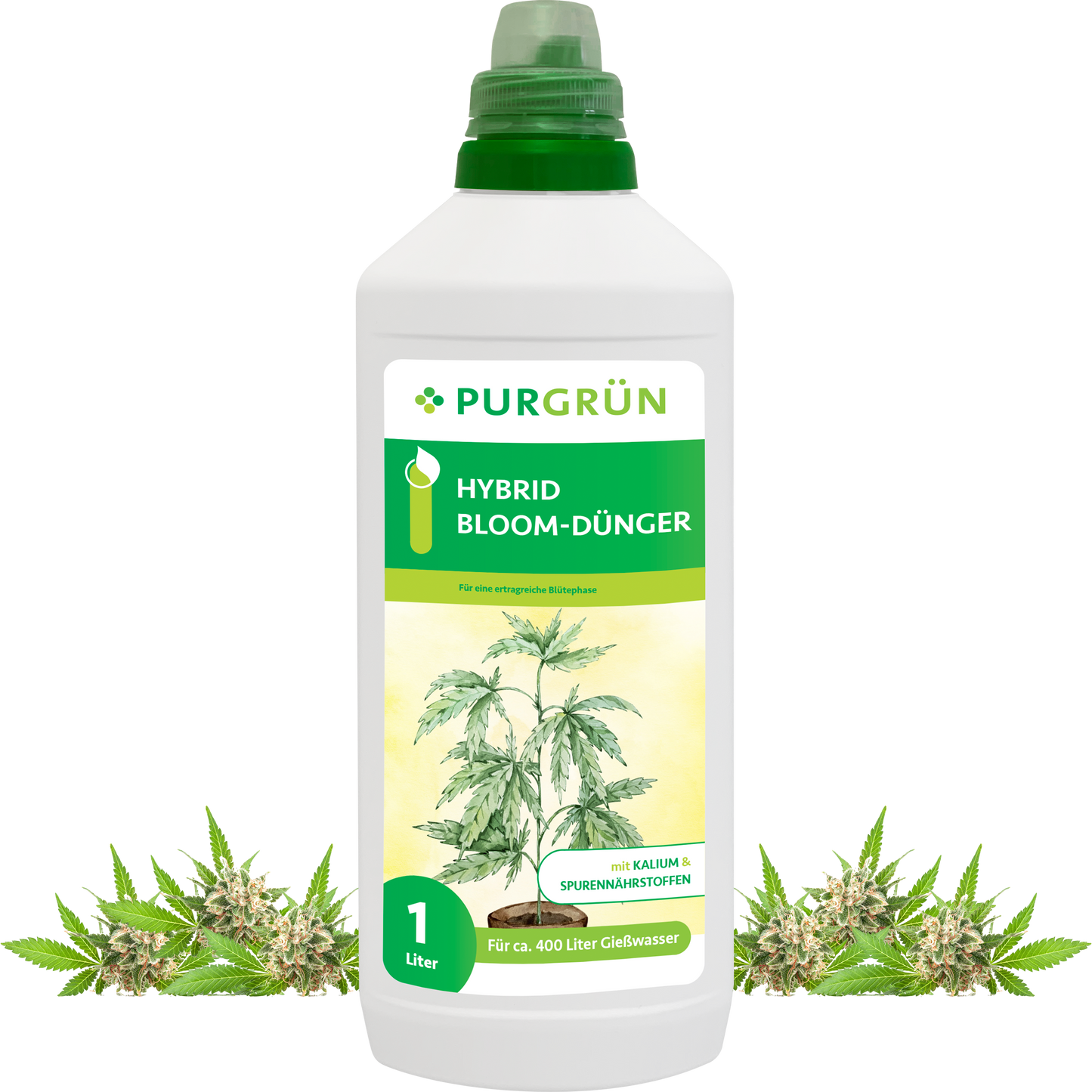 Hybrid-Bloom-Dünger 1 Liter