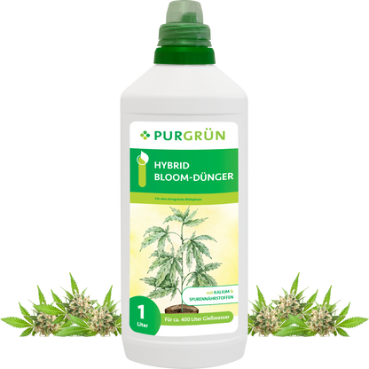 Hybrid-Bloom-Dünger 1 Liter