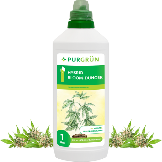 Hybrid-Bloom-Dünger 1 Liter