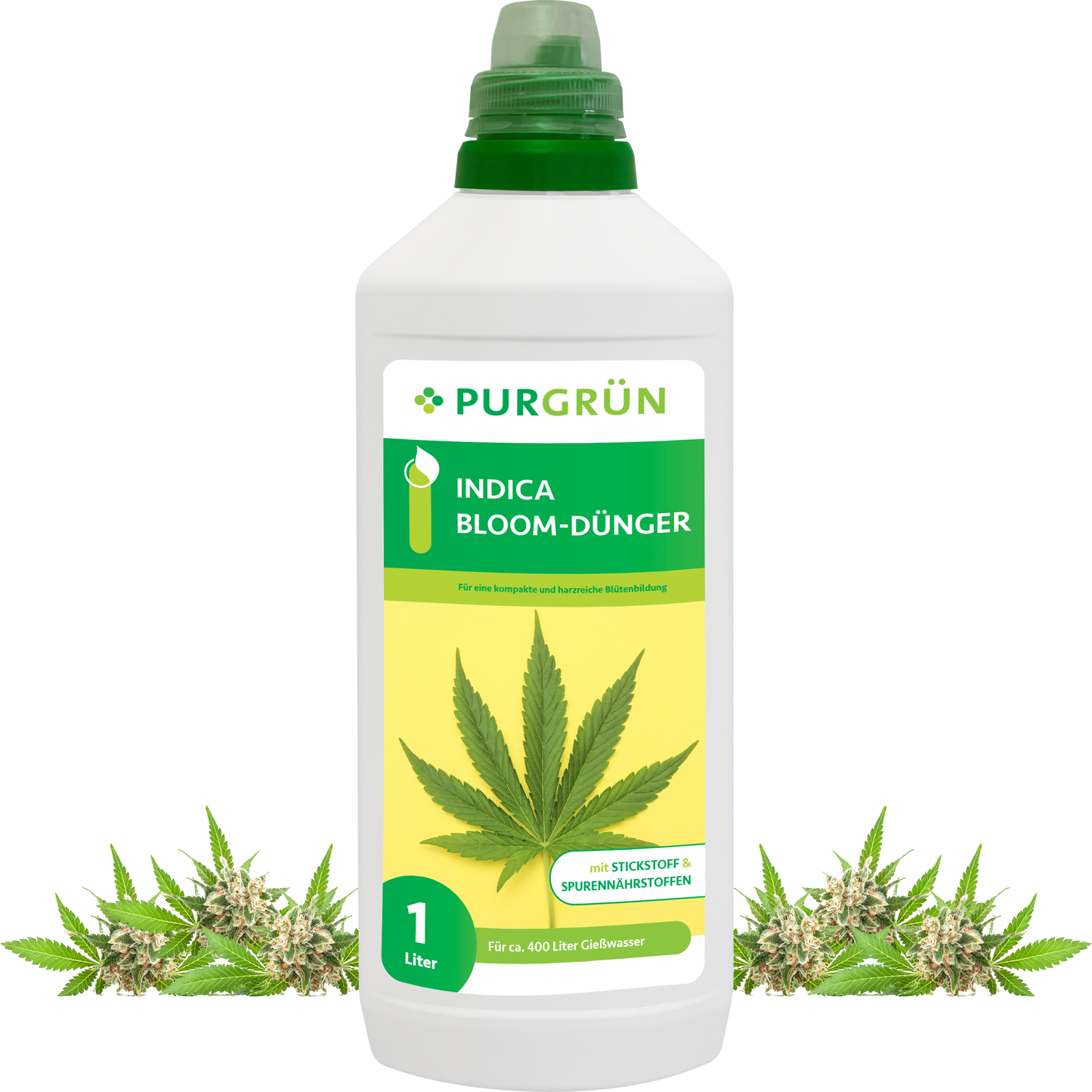 Indica-Bloom-Dünger 1 Liter