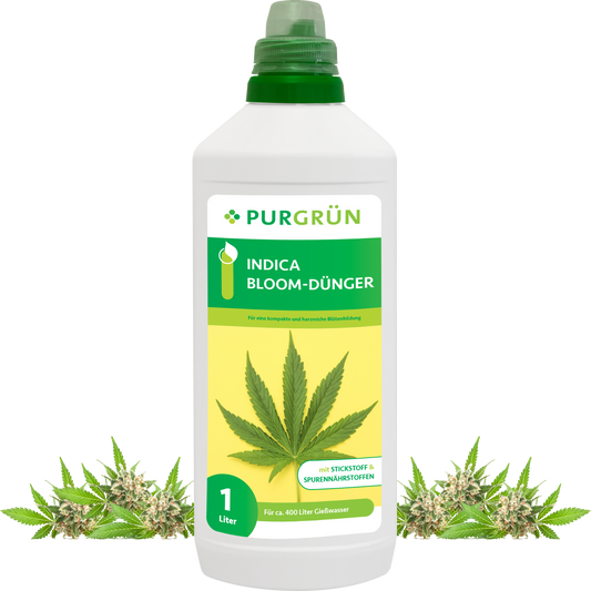 Indica-Bloom-Dünger 1 Liter