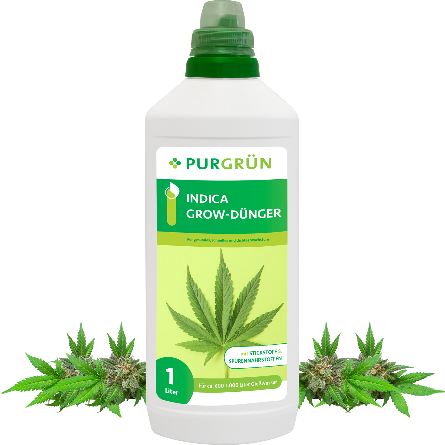 Indica-Grow-Dünger 1 Liter