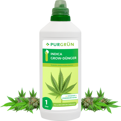 Indica-Grow-Dünger 1 Liter