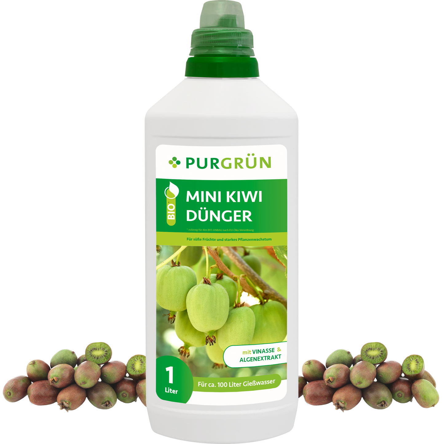 Bio-Mini-Kiwi-Dünger 1 Liter