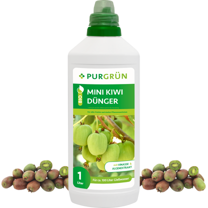 Bio-Mini-Kiwi-Dünger 1 Liter