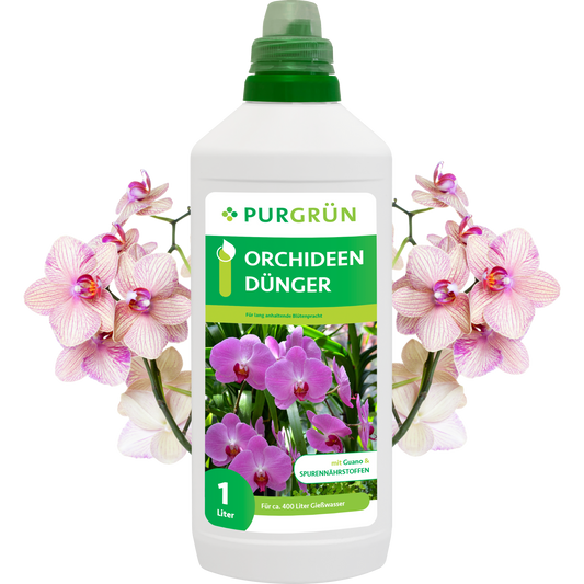 Orchideendünger 1 Liter