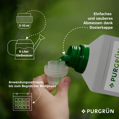 Grow-Dünger 1 Liter