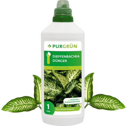 Dieffenbachia-Dünger 1 Liter - Purgrün