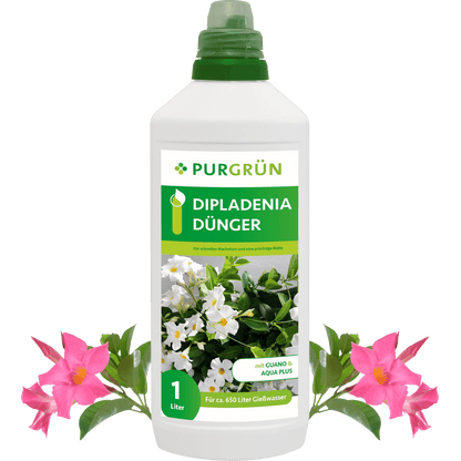 Dipladenia-Dünger 1 Liter - Purgrün