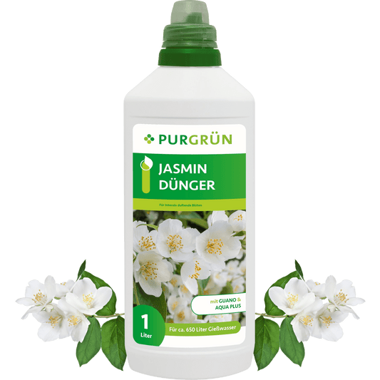 Jasmin-Dünger 1 Liter - Purgrün