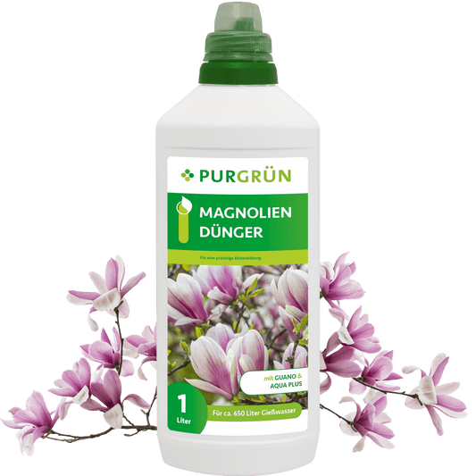 Magnoliendünger 1 Liter - Purgrün