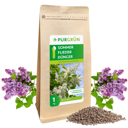 Sommerflieder-Dünger 1 kg - Purgrün