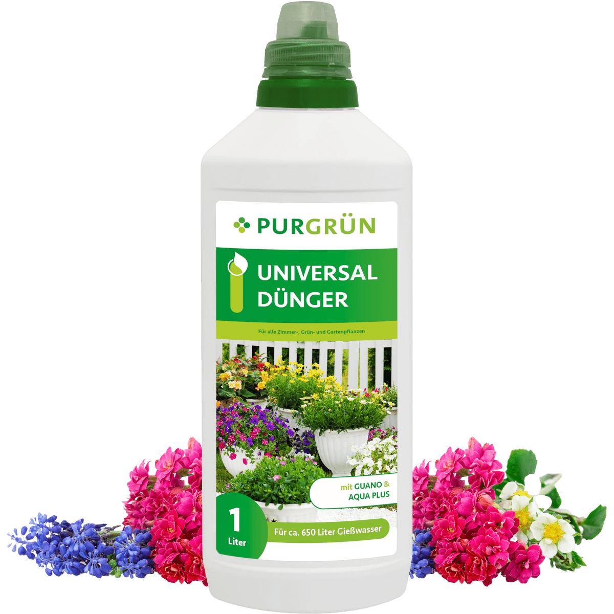 Universaldünger 1 Liter - Purgrün